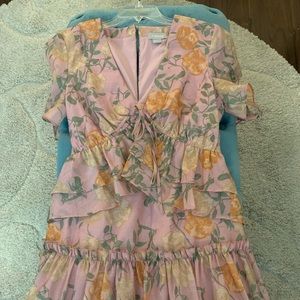Finders Keepers Dress from Anthropologie, size Medium
